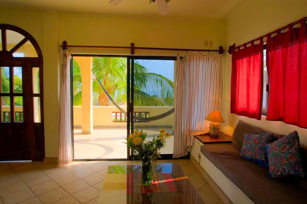 Las Turquezas Puerto Escondido  Quarto foto