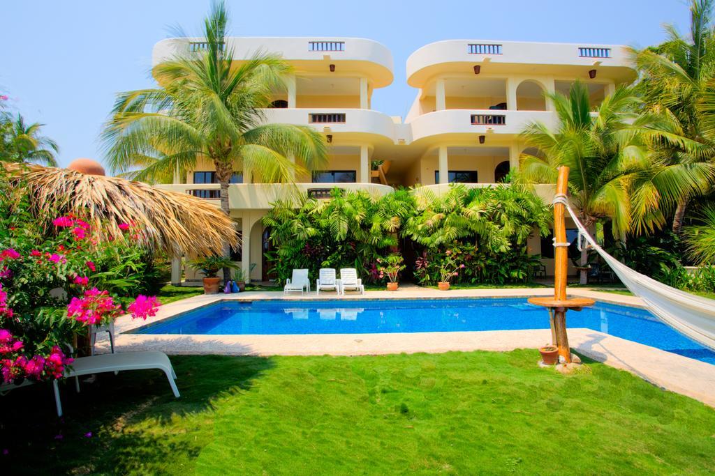 Las Turquezas Puerto Escondido  Quarto foto
