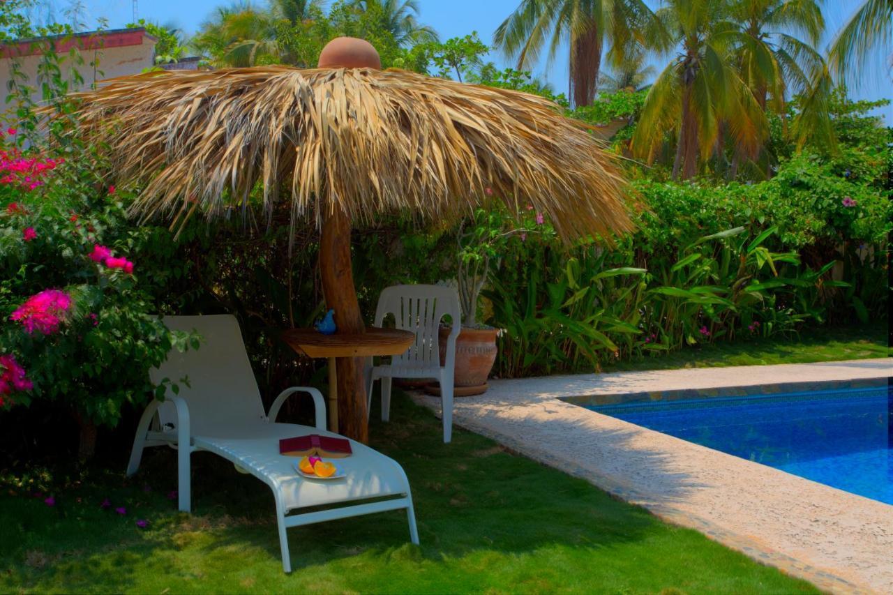 Las Turquezas Puerto Escondido  Exterior foto