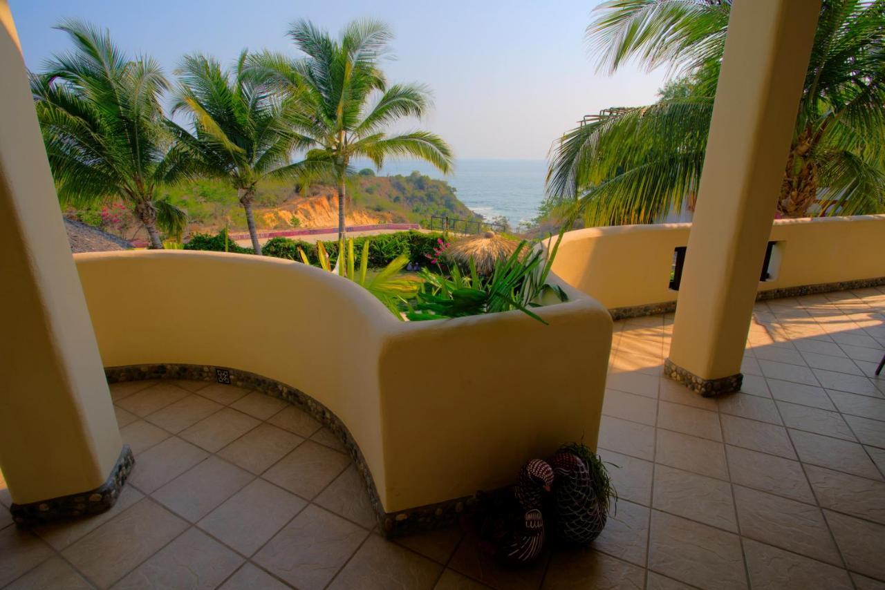 Las Turquezas Puerto Escondido  Exterior foto